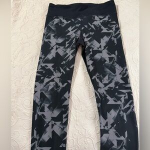 Under armour half leggings